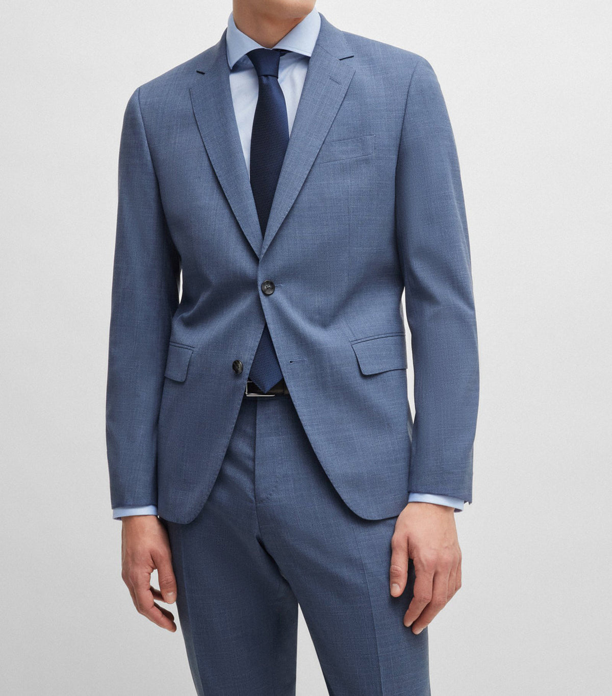 Habit pour homme par HUGO BOSS | 50521670 Marine | Boutique Vvög, vêtements mode pour homme et femme