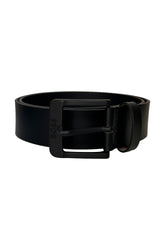 Ceinture pour homme par HUGO BOSS | 50522574 Noir | Boutique Vvög, vêtements mode pour homme et femme