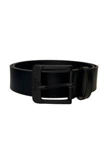 Ceinture pour homme par HUGO BOSS | 50522574 Noir | Boutique Vvög, vêtements mode pour homme et femme