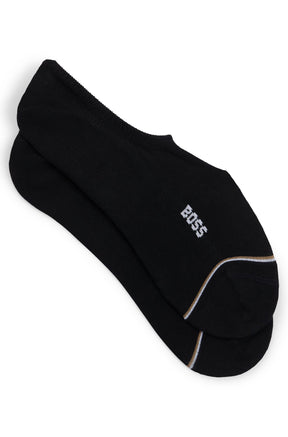 Paire de bas pour homme par HUGO BOSS | 50522704 Noir | Boutique Vvög, vêtements mode pour homme et femme