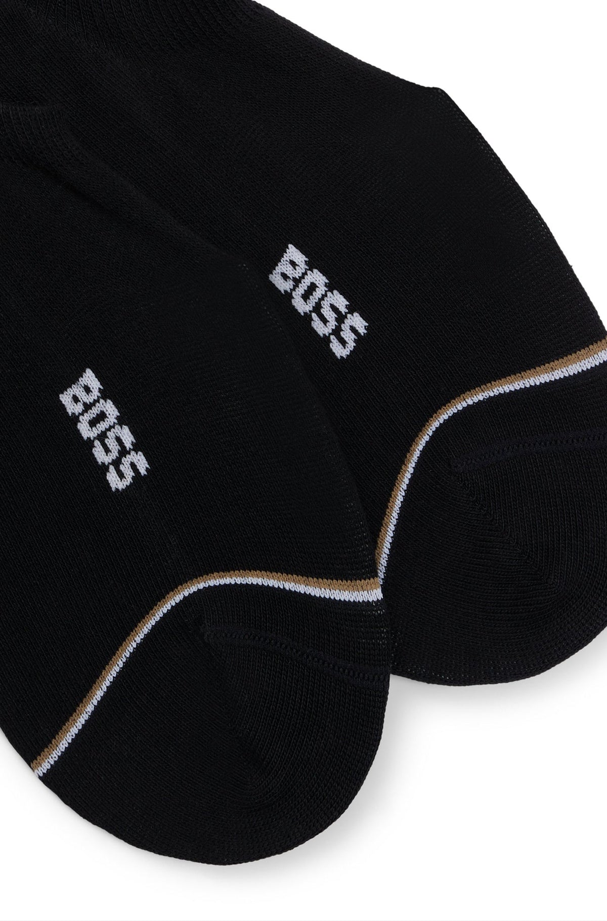 Paire de bas pour homme par HUGO BOSS | 50522704 Noir | Boutique Vvög, vêtements mode pour homme et femme