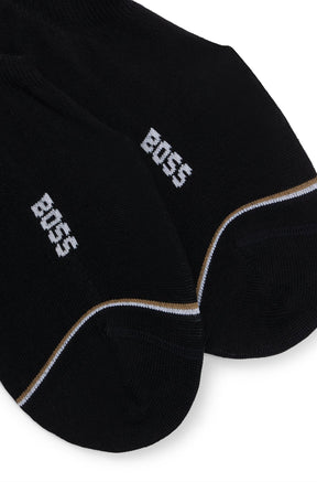 Paire de bas pour homme par HUGO BOSS | 50522704 Noir | Boutique Vvög, vêtements mode pour homme et femme
