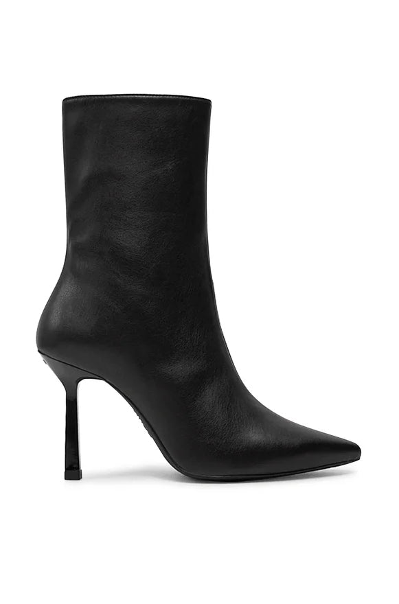 Bottines à talon pour femme par HUGO BOSS | 50523182 Noir | Boutique Vvög, vêtements mode pour homme et femme