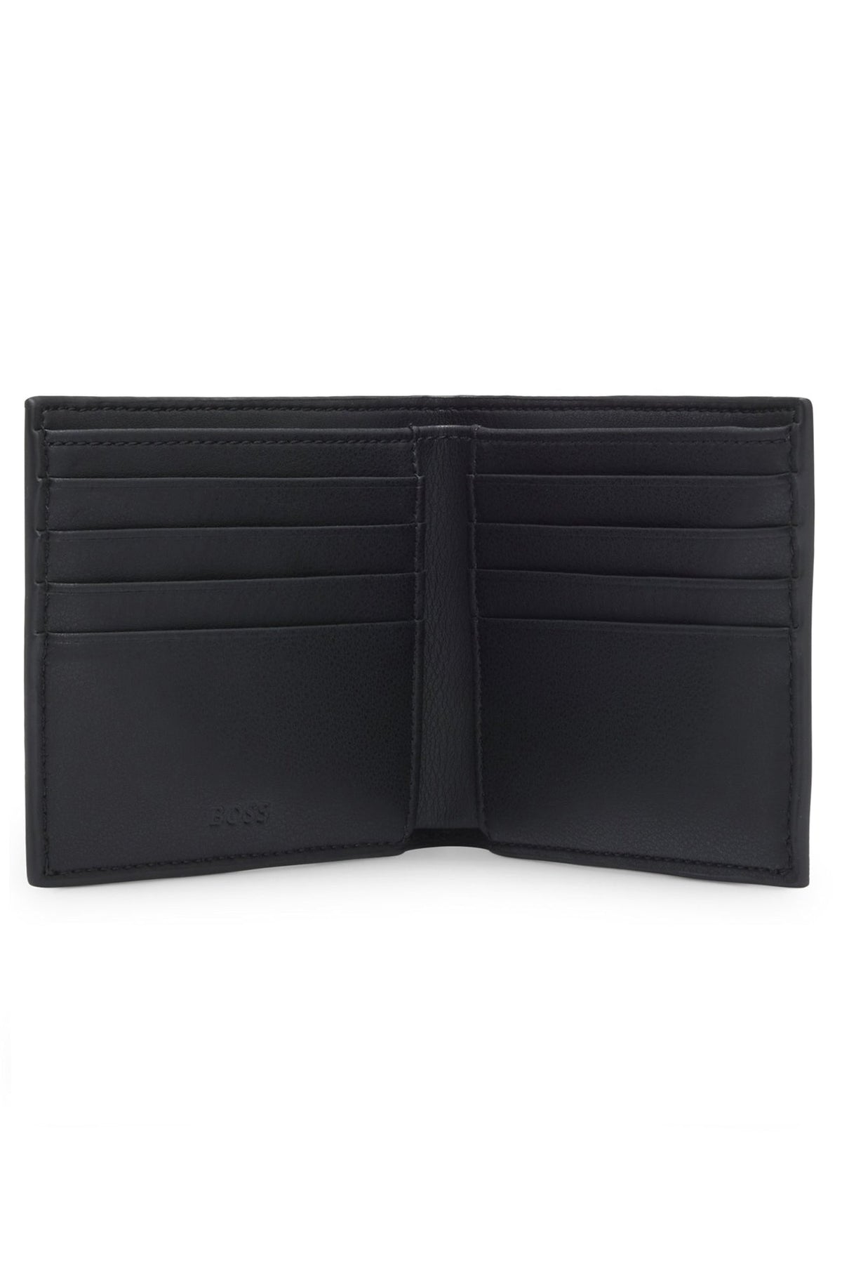 Porte-feuille pour homme par HUGO BOSS | 50523774 Noir | Boutique Vvög, vêtements mode pour homme et femme