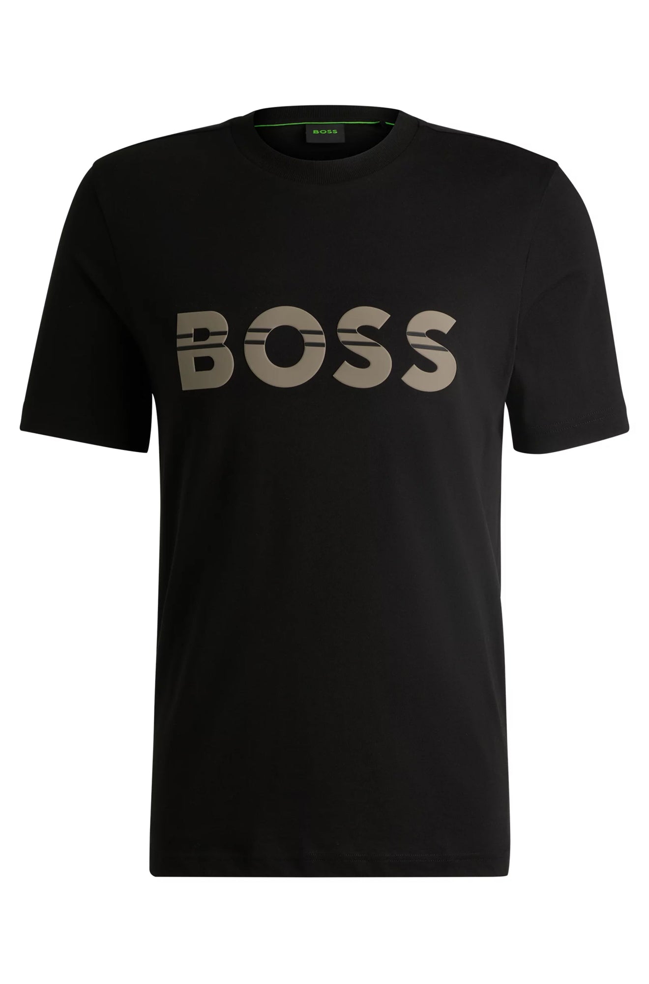 Men s T Shirt by HUGO BOSS 50525208 Black Boutique Vvog fashion clothing for men and women