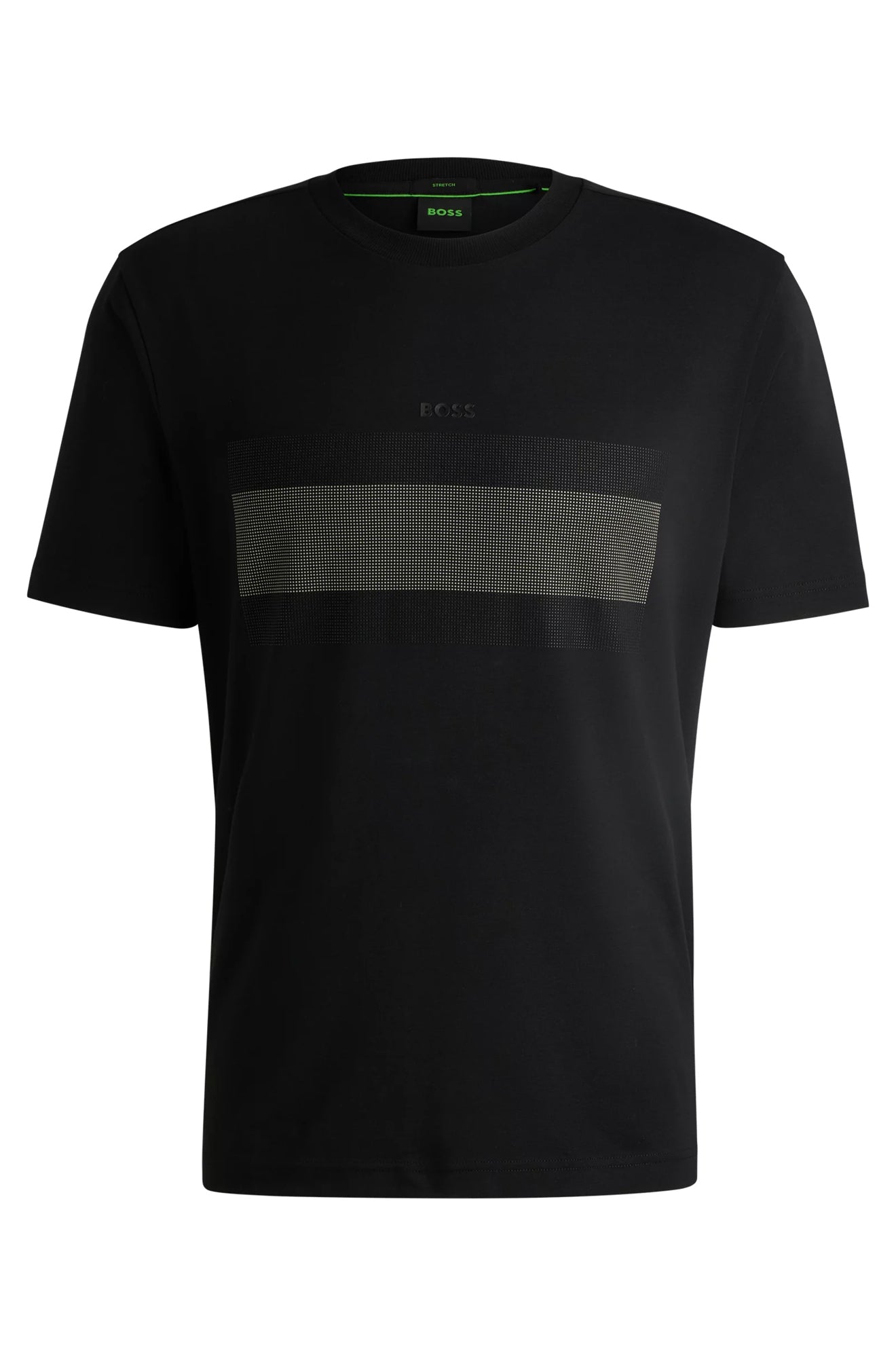 BOSS T Shirt 50525224 Black