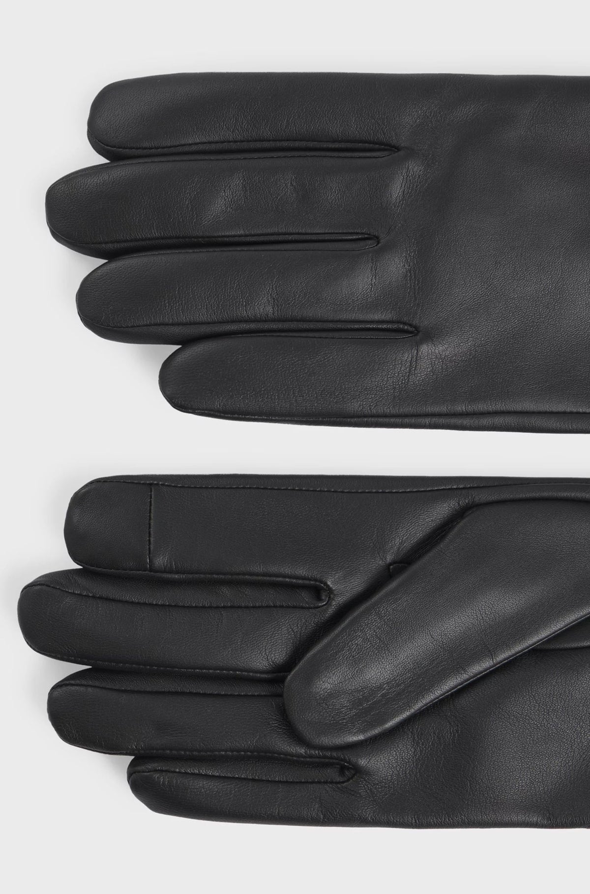 Gants pour homme par HUGO BOSS | 50526831 Noir | Boutique Vvög, vêtements mode pour homme et femme