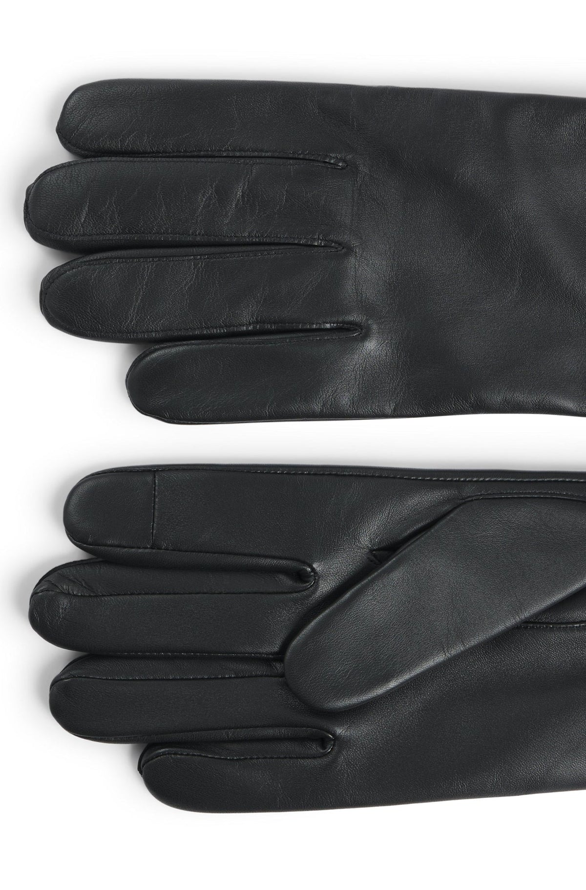 Gants pour homme par HUGO BOSS | 50528635 Noir | Boutique Vvög, vêtements mode pour homme et femme
