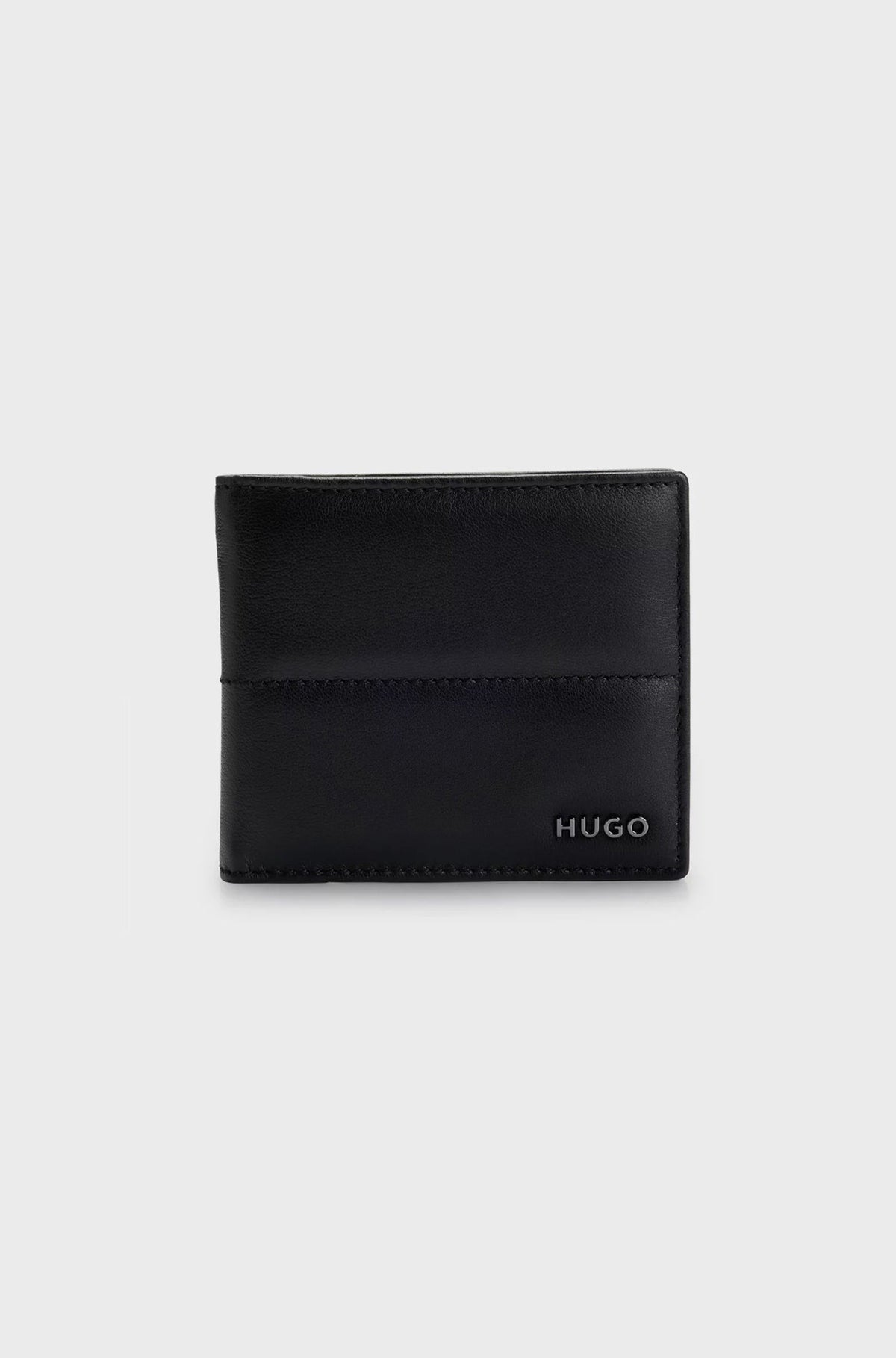 Portefeuille pour homme par HUGO BOSS | 50529561 Noir | Boutique Vvög, vêtements mode pour homme et femme