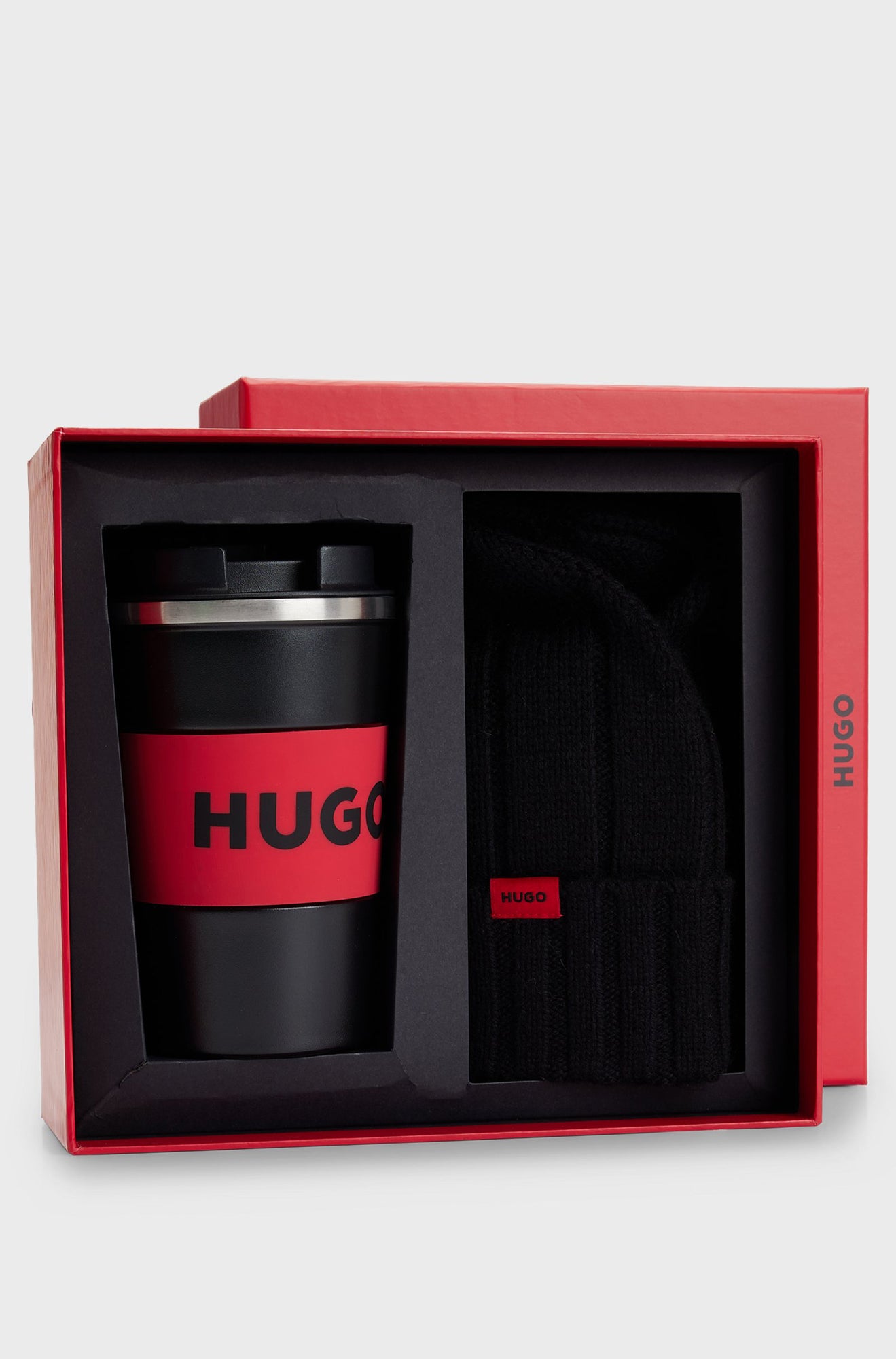 Tasse par HUGO BOSS | 50529736 Noir | Boutique Vvög, vêtements mode pour homme et femme