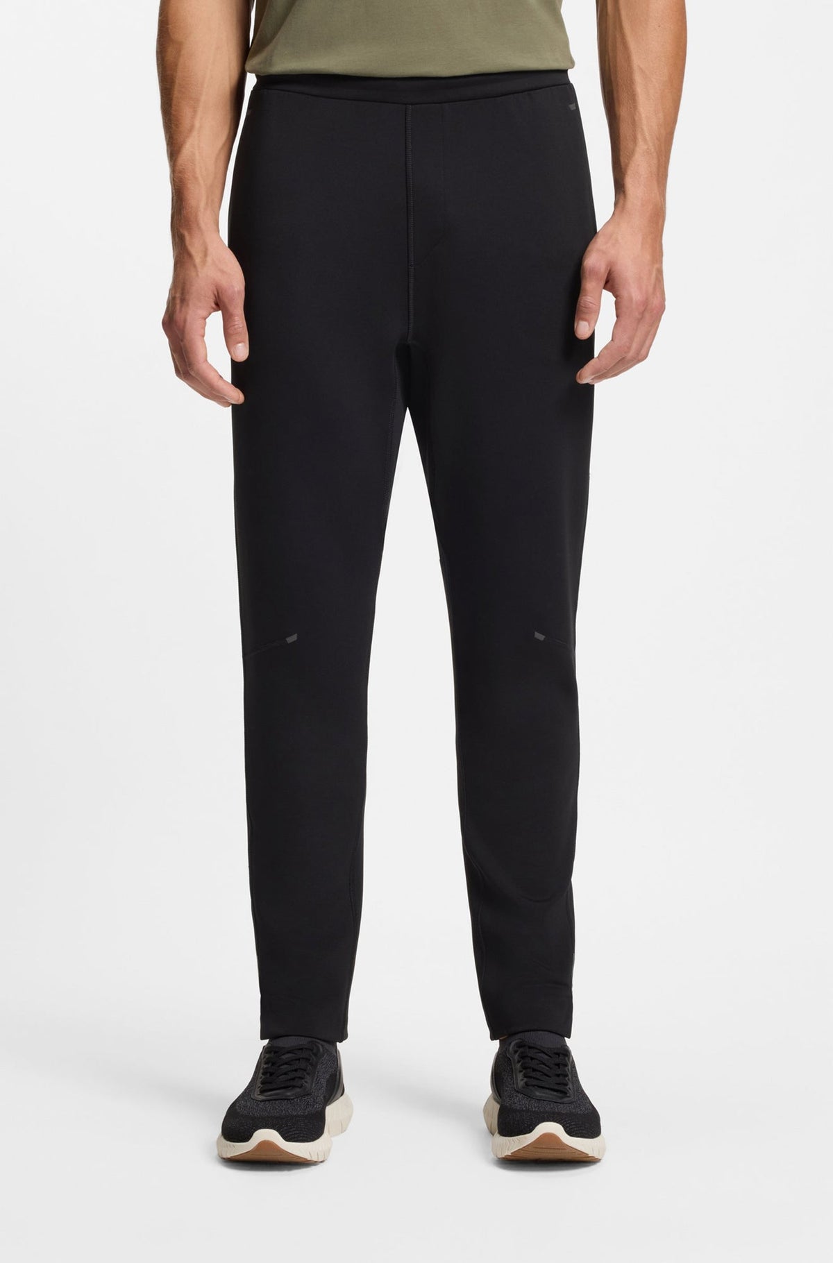 Pantalon de jogging pour homme par HUGO BOSS | 50531239 Noir | Boutique Vvög, vêtements mode pour homme et femme