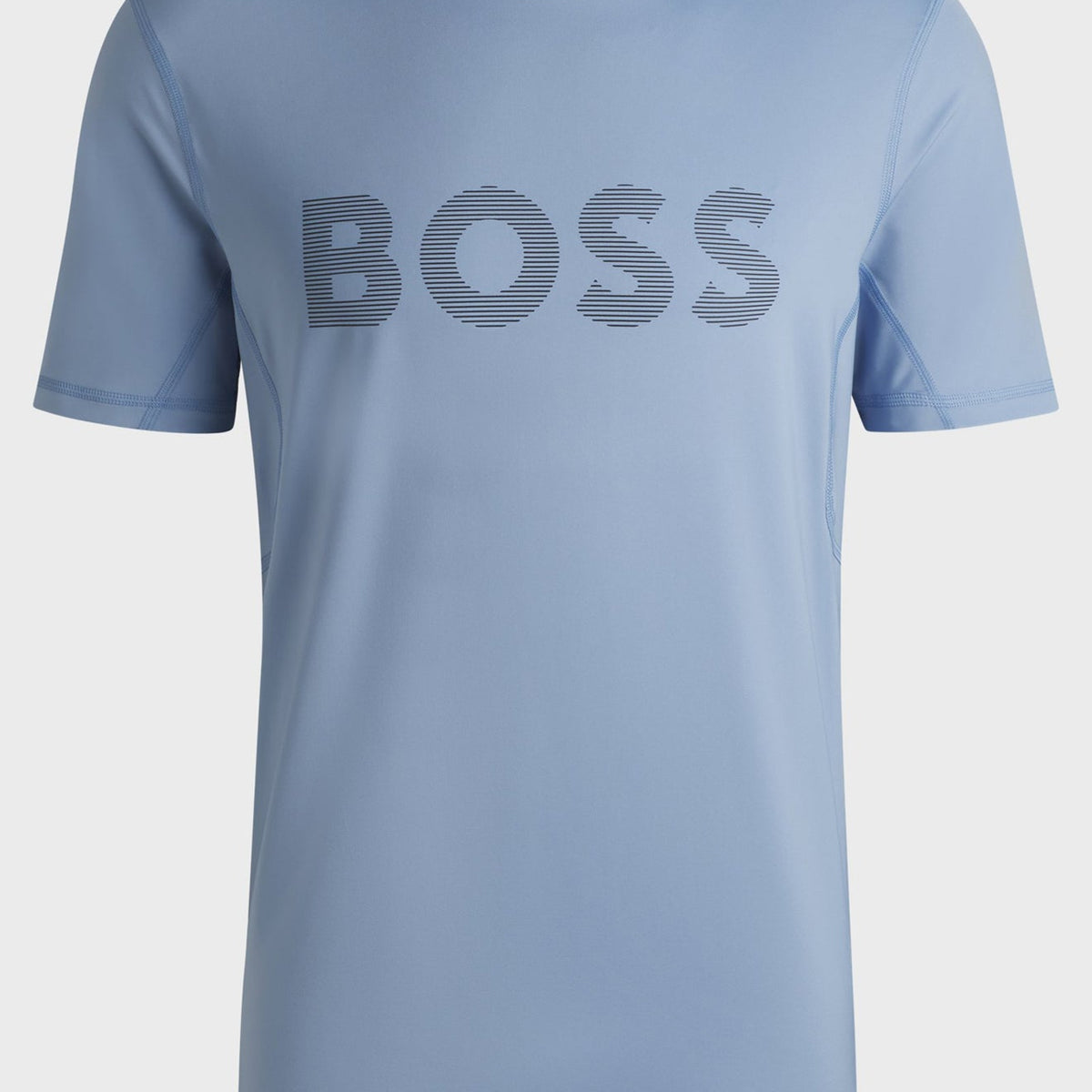Tシャツ・カットソー BOSS Men T-shirt Blue 50531230 402 Tシャツ・カットソー BOSS Men T-shirt Blue 50531230 402 BOSS