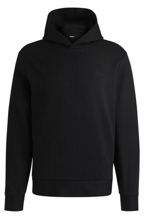 Coton ouaté pour homme par HUGO BOSS | 50531324 Noir | Boutique Vvög, vêtements mode pour homme et femme