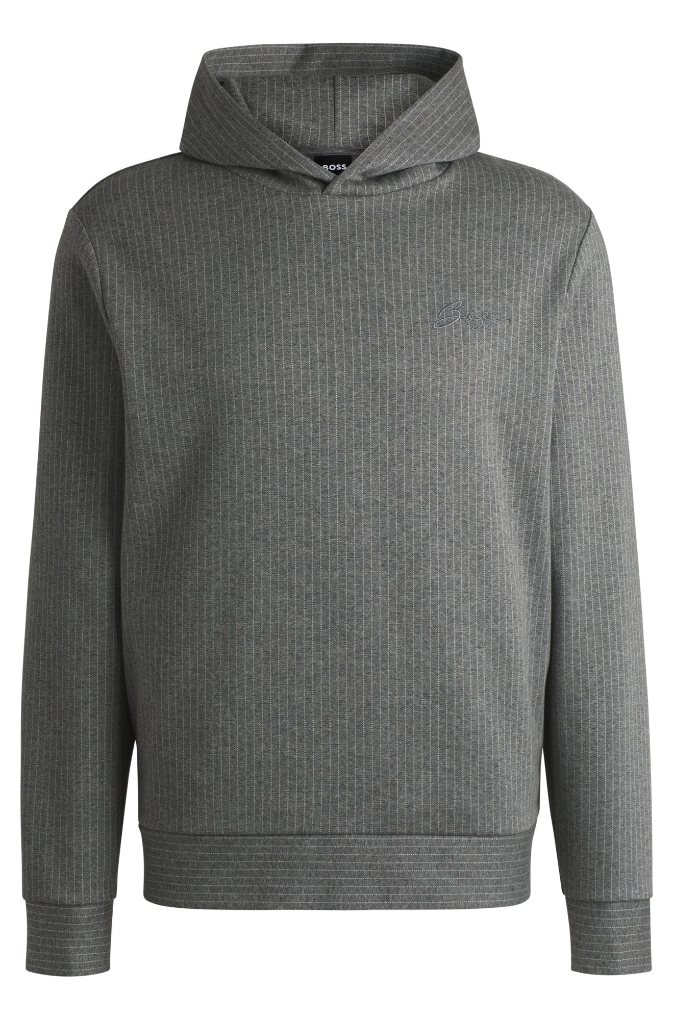 Coton ouaté pour homme par HUGO BOSS | 50531324 Gris Moyen | Boutique Vvög, vêtements mode pour homme et femme