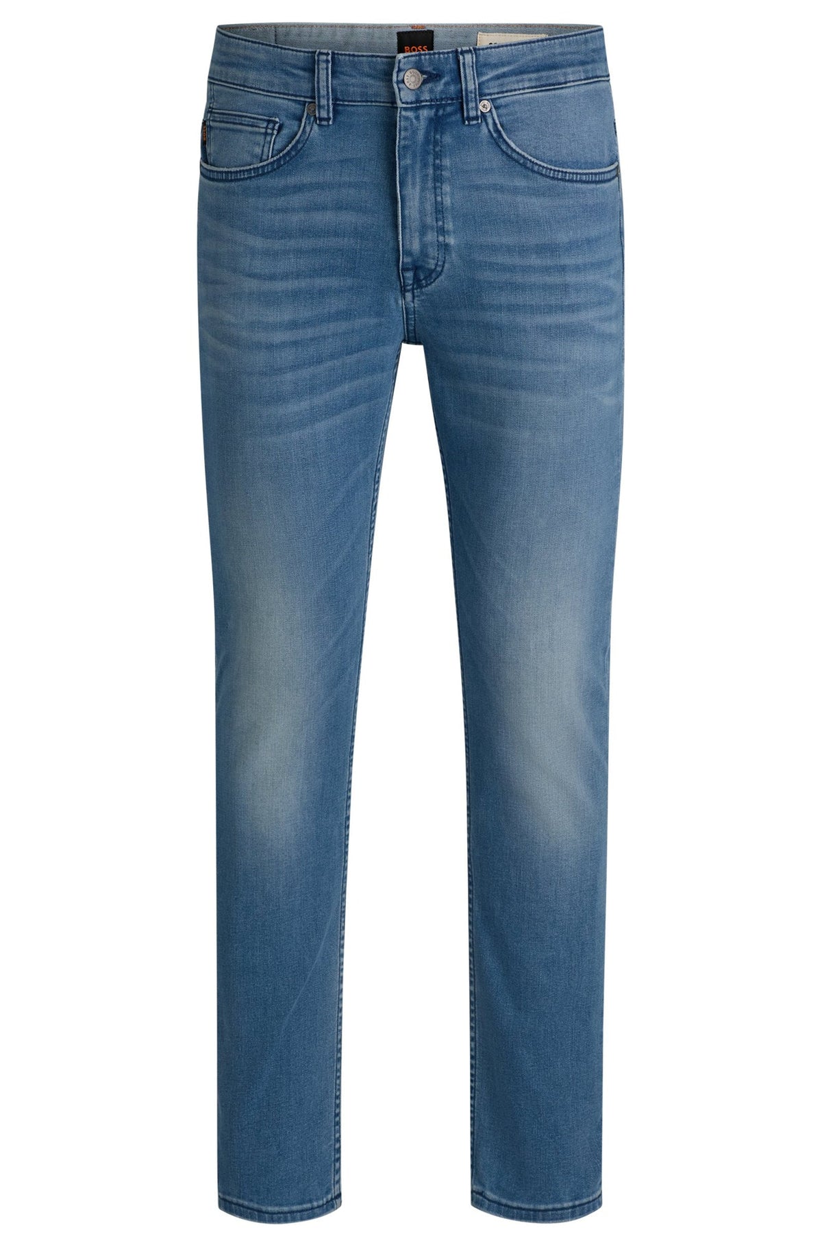 Jeans pour homme par HUGO BOSS | 50532528 Bleu Vif | Boutique Vvög, vêtements mode pour homme et femme