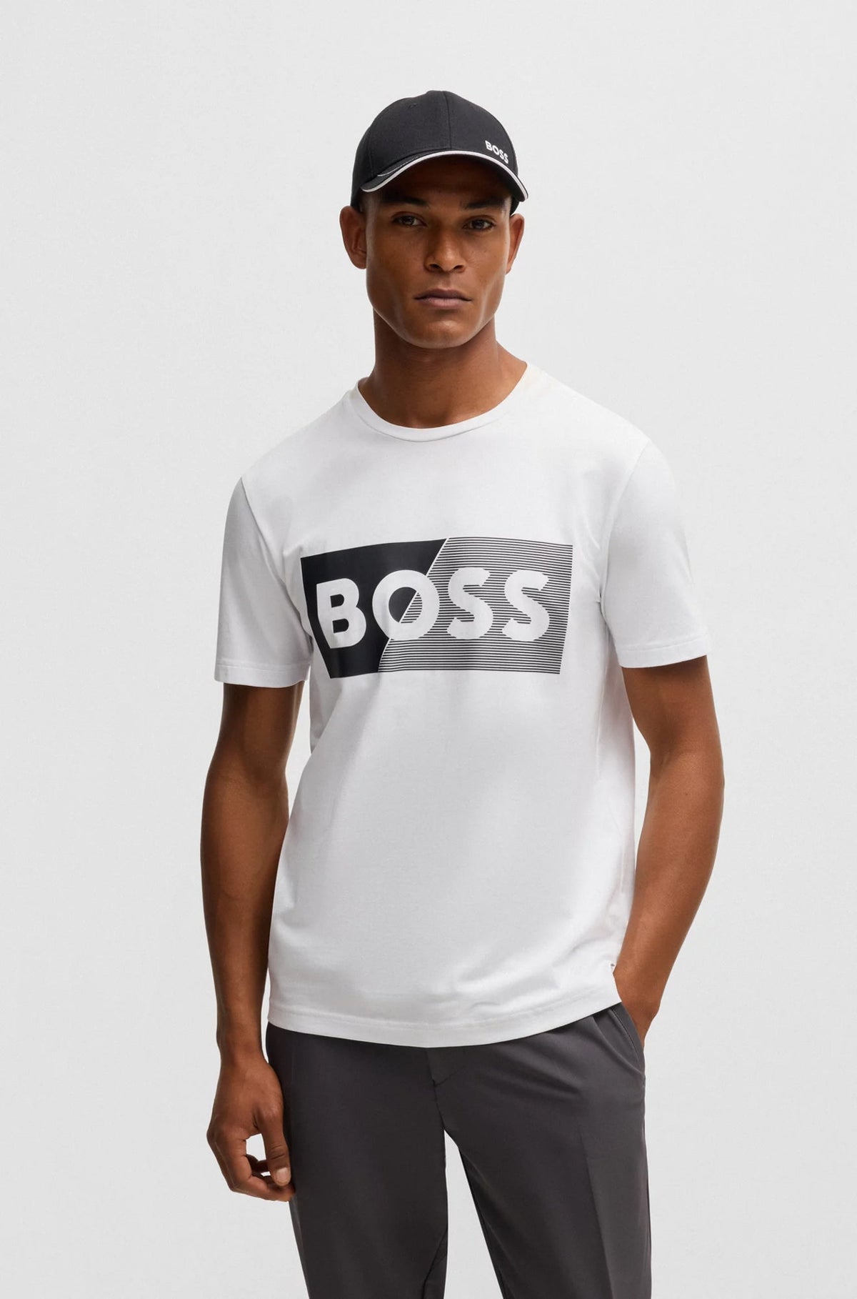 Paquet de 2 T-Shirts pour homme par HUGO BOSS | 50533717 Divers Ouverts | Boutique Vvög, vêtements mode pour homme et femme