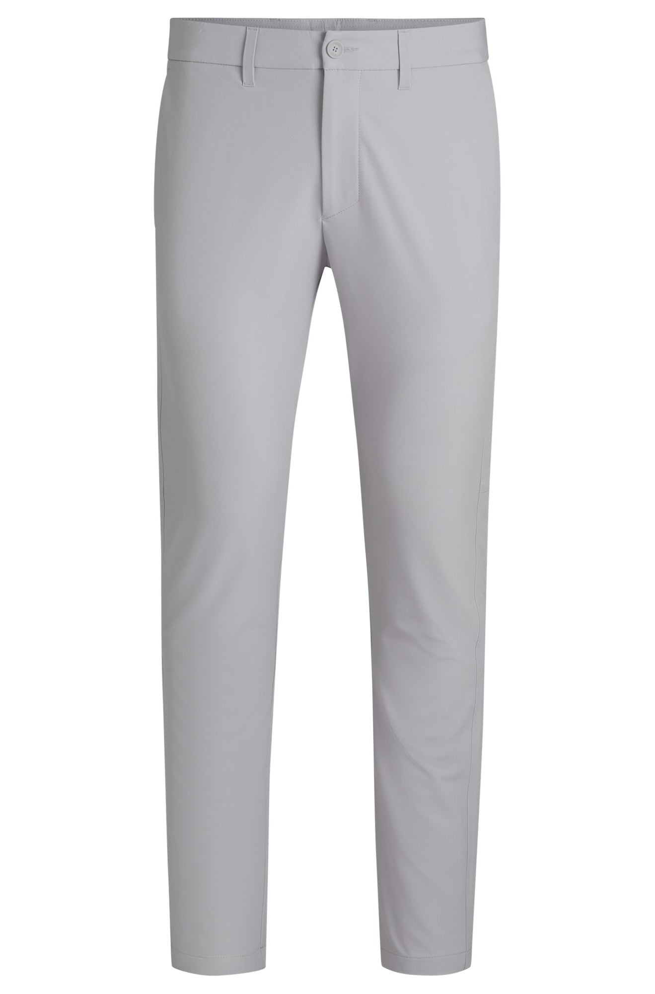 Pantalon pour homme par HUGO BOSS | 50534303 Gris Pastel | Boutique Vvög, vêtements mode pour homme et femme