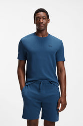 T-Shirt pour homme par HUGO BOSS | 50535891 Bleu Ouvert | Boutique Vvög, vêtements mode pour homme et femme