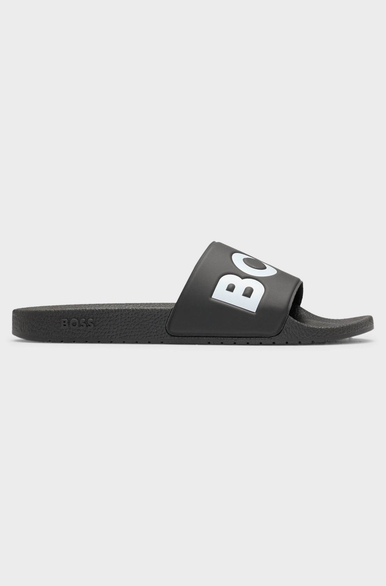 Sandales pour homme par HUGO BOSS | 50536835 Noir | Boutique Vvög, vêtements mode pour homme et femme