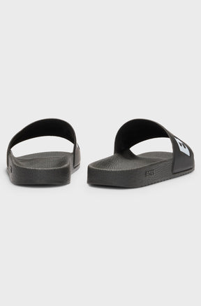 Sandales pour homme par HUGO BOSS | 50536835 Noir | Boutique Vvög, vêtements mode pour homme et femme