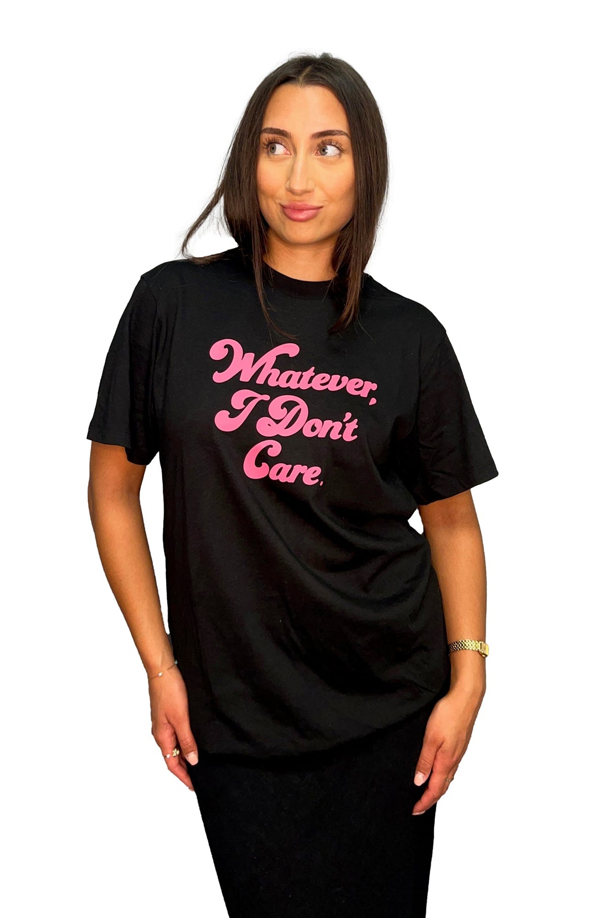 T-Shirt pour femme par HUGO BOSS | 50539107 Noir | Boutique Vvög, vêtements mode pour homme et femme