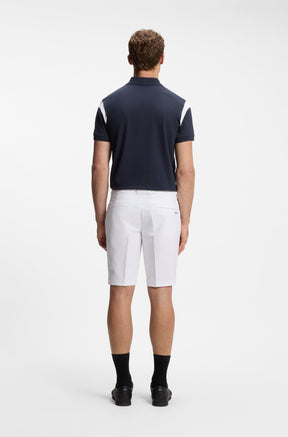 Bermuda pour homme par HUGO BOSS | 50540337 Blanc | Boutique Vvög, vêtements mode pour homme et femme