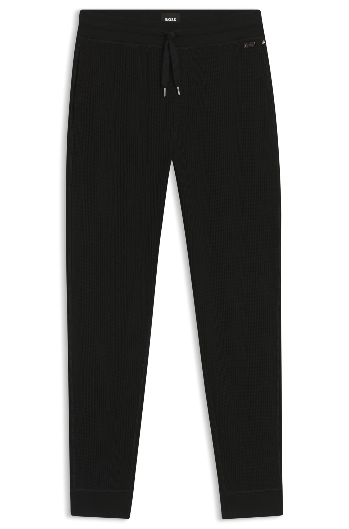 Pantalon de jogging pour homme par HUGO BOSS | 50540577 Noir | Boutique Vvög, vêtements mode pour homme et femme