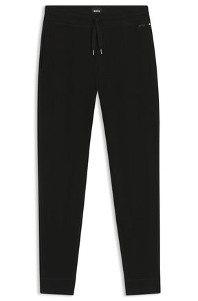 Pantalon de jogging pour homme par HUGO BOSS | 50540577 Noir | Boutique Vvög, vêtements mode pour homme et femme