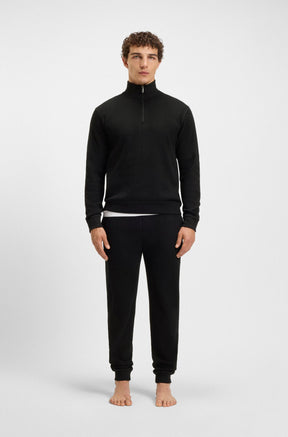 Pantalon de jogging pour homme par HUGO BOSS | 50540577 Noir | Boutique Vvög, vêtements mode pour homme et femme
