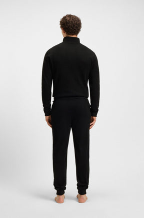 Pantalon de jogging pour homme par HUGO BOSS | 50540577 Noir | Boutique Vvög, vêtements mode pour homme et femme