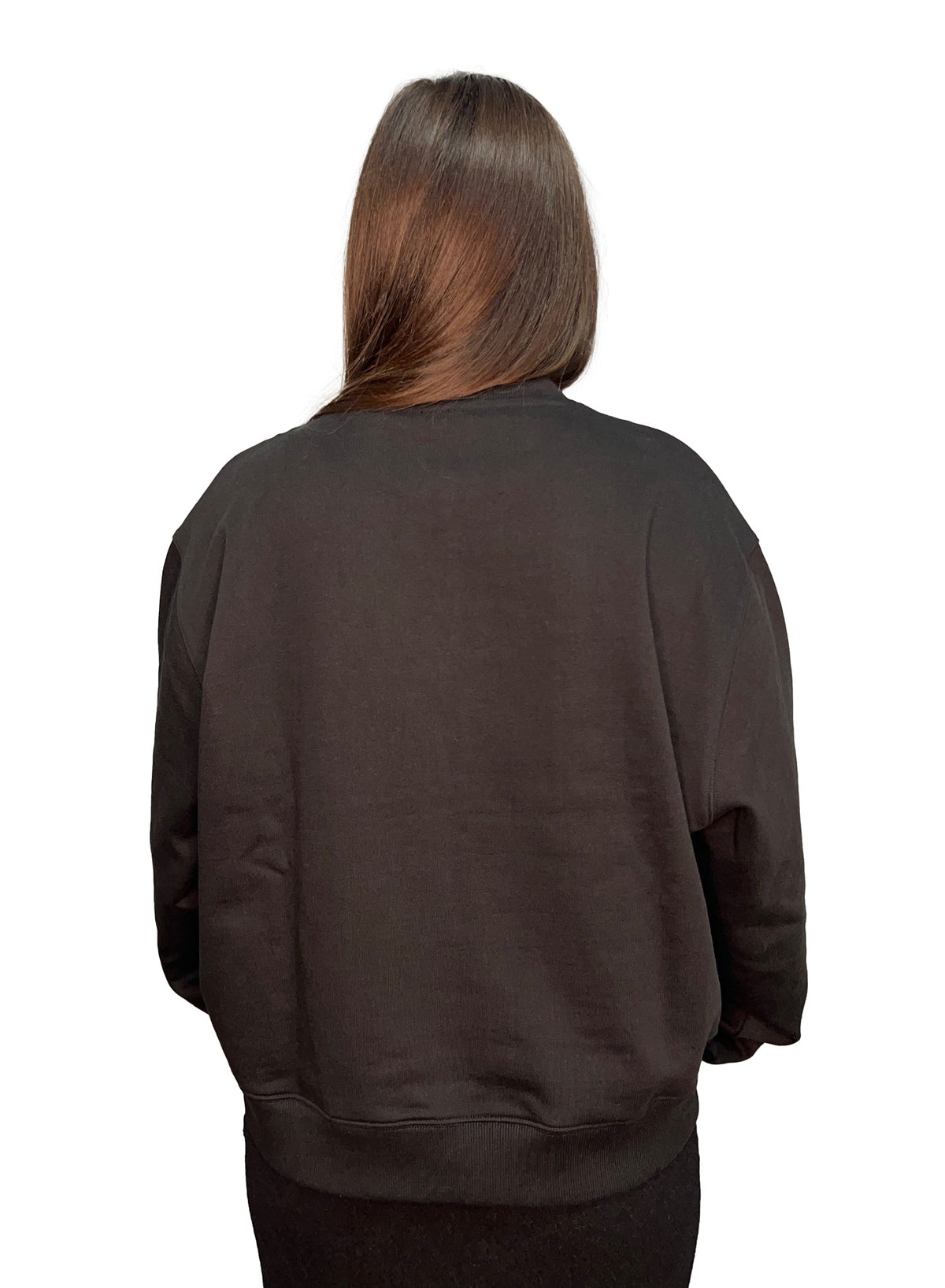 Chandail manches longues pour femme par HUGO BOSS | 50541169 Noir | Boutique Vvög, vêtements mode pour homme et femme
