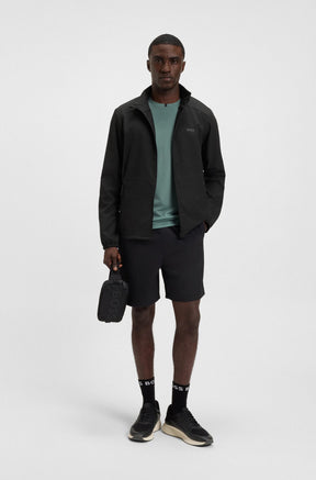 Coupe-vent mi-saison pour homme par HUGO BOSS | 50541297 Noir | Boutique Vvög, vêtements mode pour homme et femme