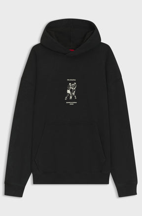 Coton ouaté pour homme par HUGO BOSS | 50542399 Noir | Boutique Vvög, vêtements mode pour homme et femme