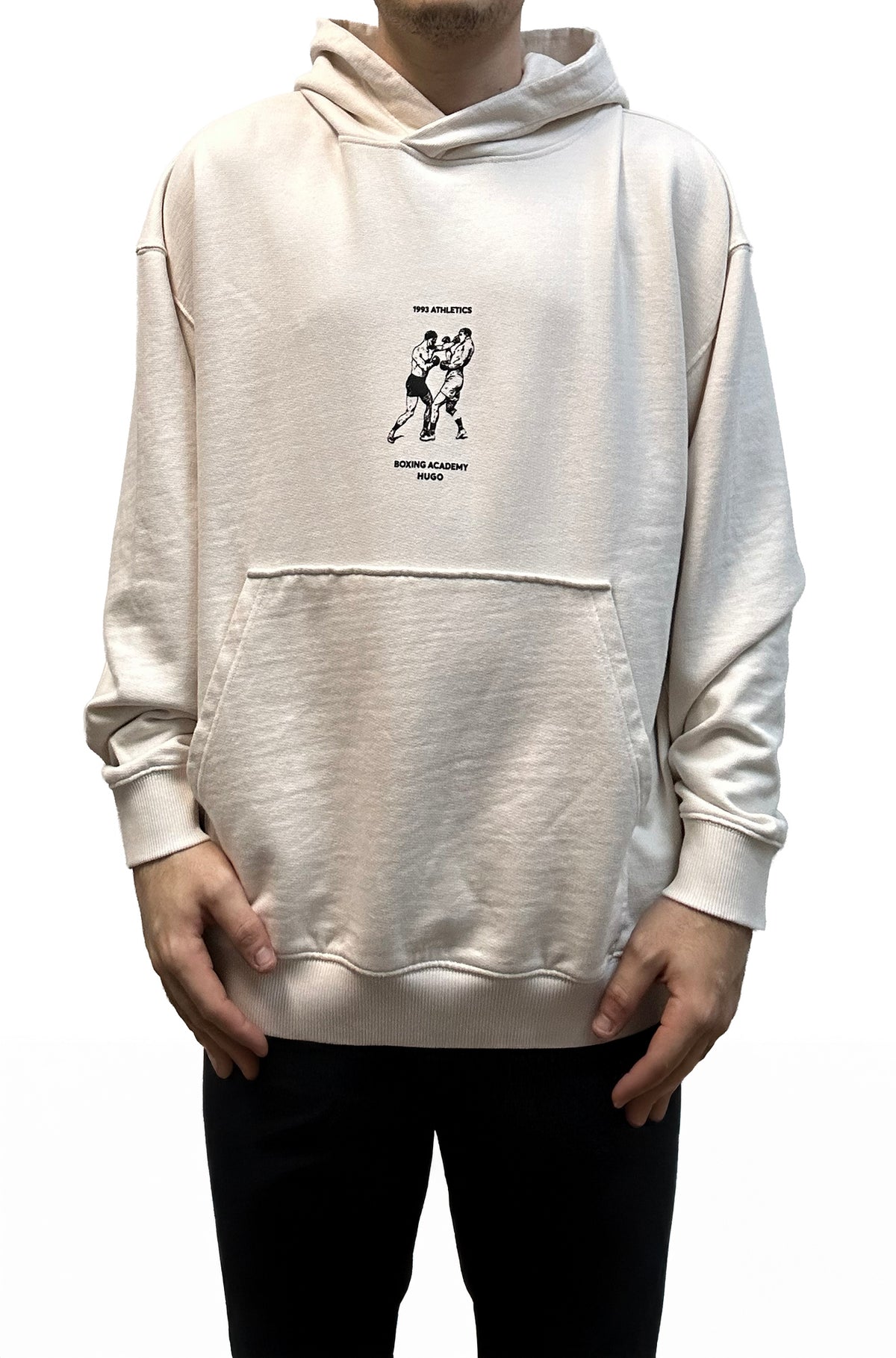 Coton ouaté pour homme par HUGO BOSS | 50542399 Naturel | Boutique Vvög, vêtements mode pour homme et femme