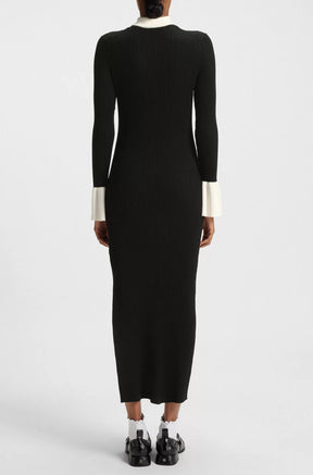 Robe pour femme par HUGO BOSS | 50542620 Noir | Boutique Vvög, vêtements mode pour homme et femme