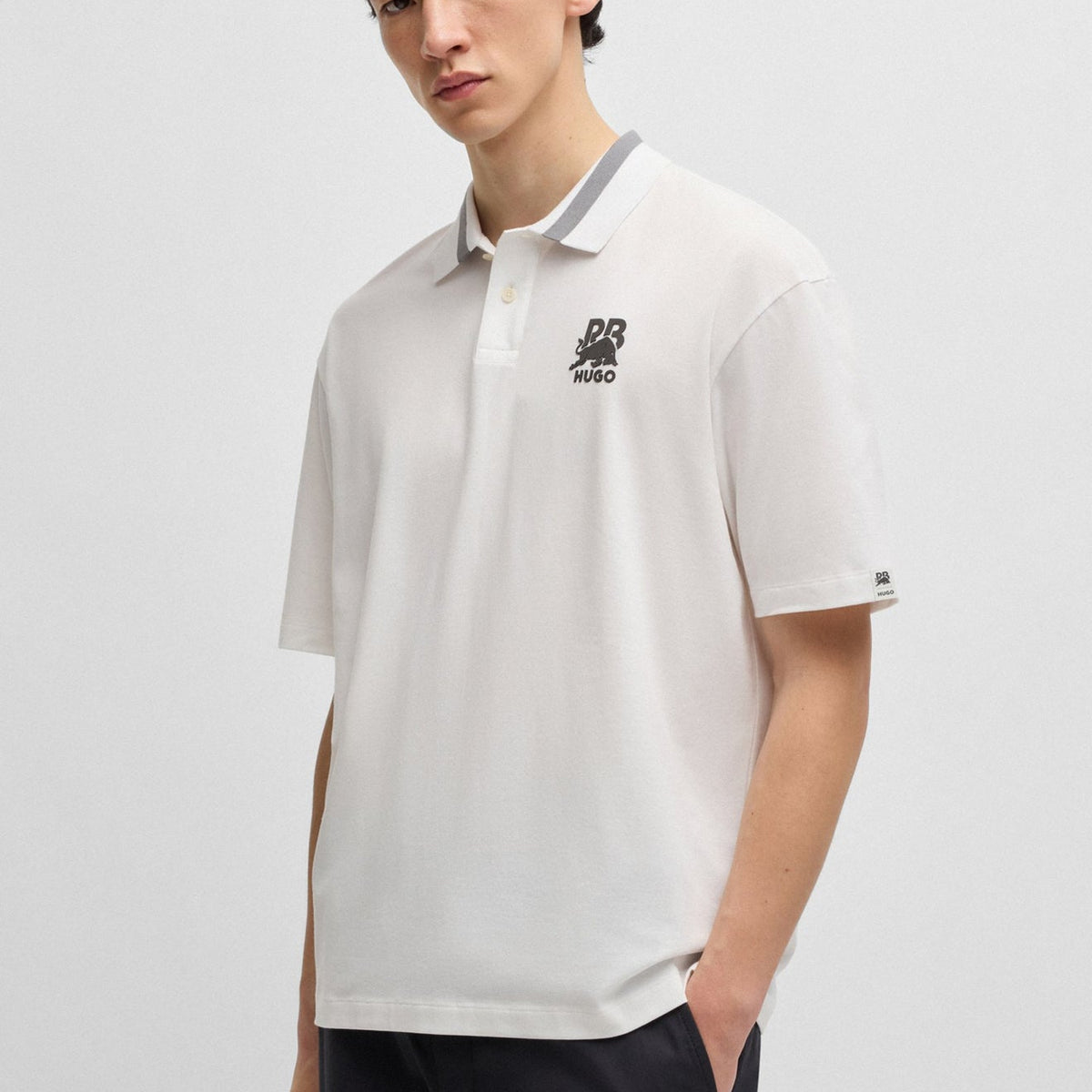 不*火様 TRVO WHITE LUNAR DUST POLO 不*火様 TRVO WHITE LUNAR DUST POLOの通販 | CRAFTEDSPACESOLUTIONS