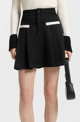 Jupe pour femme par HUGO BOSS | 50542759 Noir | Boutique Vvög, vêtements mode pour homme et femme