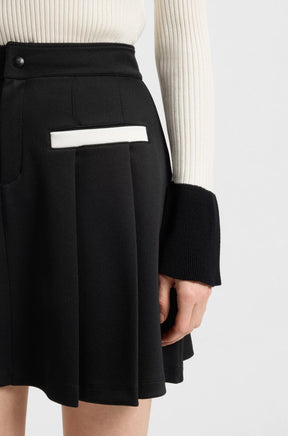 Jupe pour femme par HUGO BOSS | 50542759 Noir | Boutique Vvög, vêtements mode pour homme et femme