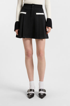 Jupe pour femme par HUGO BOSS | 50542759 Noir | Boutique Vvög, vêtements mode pour homme et femme