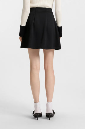 Jupe pour femme par HUGO BOSS | 50542759 Noir | Boutique Vvög, vêtements mode pour homme et femme