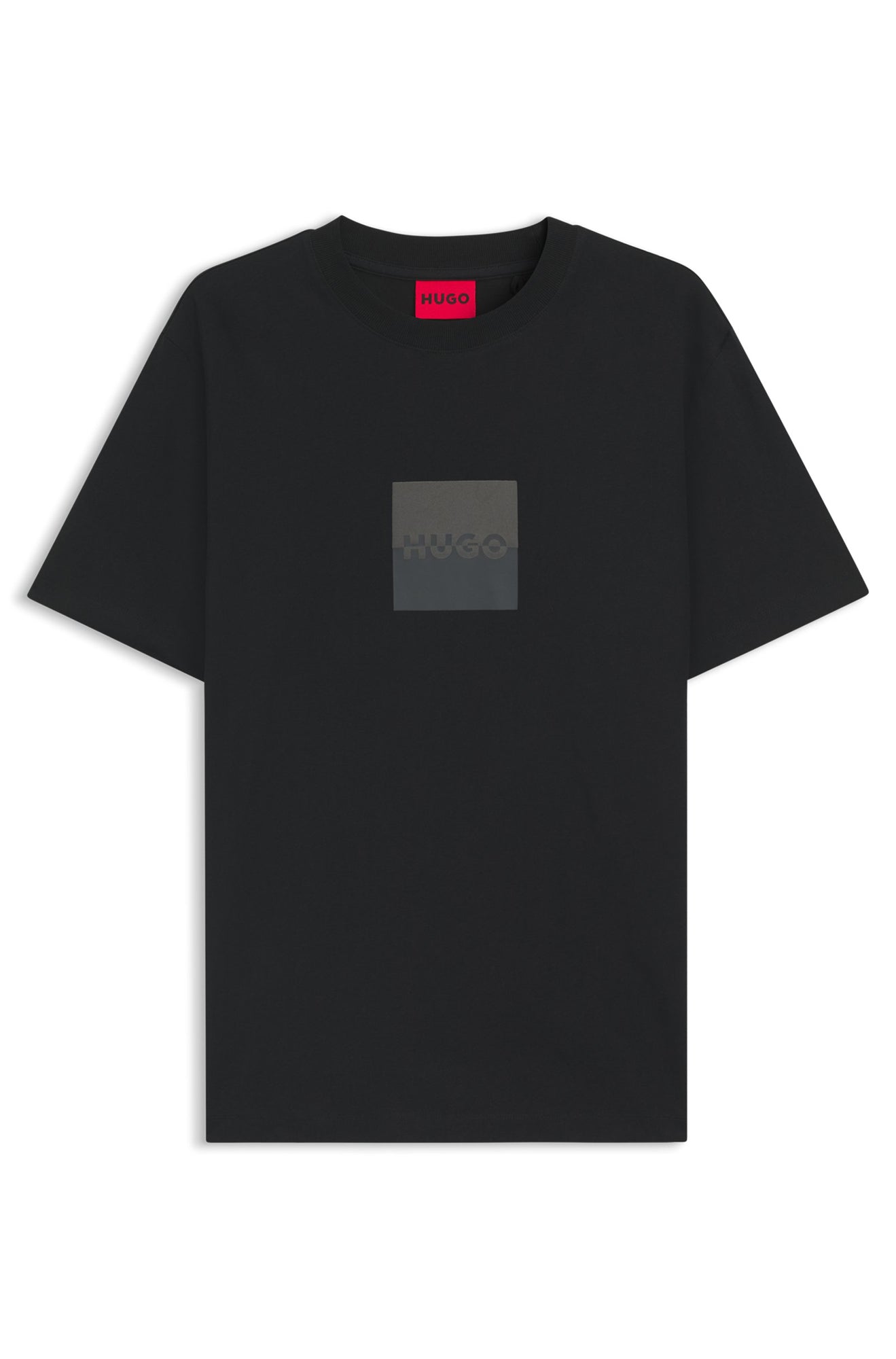 Polo sport pour homme par HUGO BOSS | 50542784 Noir | Boutique Vvög, vêtements mode pour homme et femme