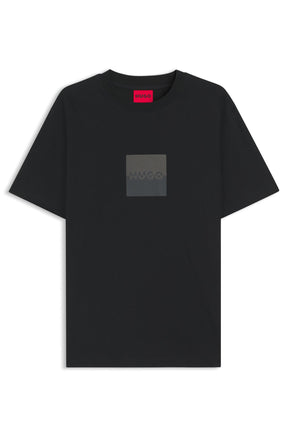 Polo sport pour homme par HUGO BOSS | 50542784 Noir | Boutique Vvög, vêtements mode pour homme et femme