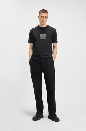 Polo sport pour homme par HUGO BOSS | 50542784 Noir | Boutique Vvög, vêtements mode pour homme et femme