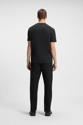 Polo sport pour homme par HUGO BOSS | 50542784 Noir | Boutique Vvög, vêtements mode pour homme et femme
