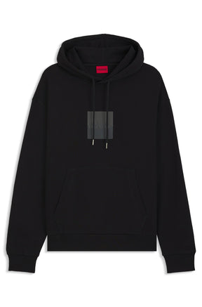 Coton ouaté pour homme par HUGO BOSS | 50542787 Noir | Boutique Vvög, vêtements mode pour homme et femme
