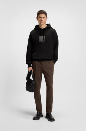 Coton ouaté pour homme par HUGO BOSS | 50542787 Noir | Boutique Vvög, vêtements mode pour homme et femme