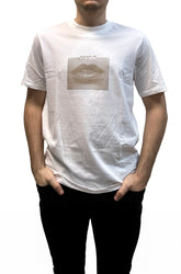 T-Shirt pour homme par HUGO BOSS | 50544496 Blanc | Boutique Vvög, vêtements mode pour homme et femme