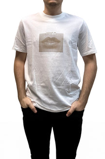 T-Shirt pour homme par HUGO BOSS | 50544496 Blanc | Boutique Vvög, vêtements mode pour homme et femme