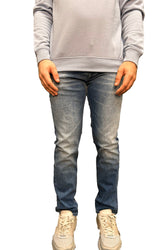 Jeans pour homme par HUGO BOSS | 50544639 Bleu Vif | Boutique Vvög, vêtements mode pour homme et femme