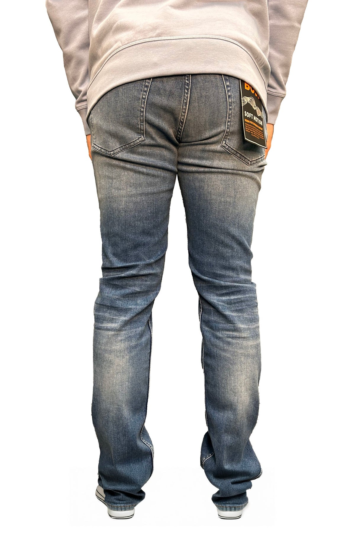 Jeans pour homme par HUGO BOSS | 50544639 Bleu Vif | Boutique Vvög, vêtements mode pour homme et femme